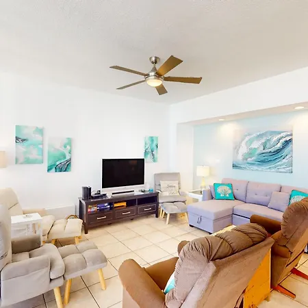 Sunchase IV #327 Apartment South Padre Island Exterior photo