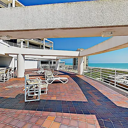 Sunchase IV #327 Apartment South Padre Island Exterior photo