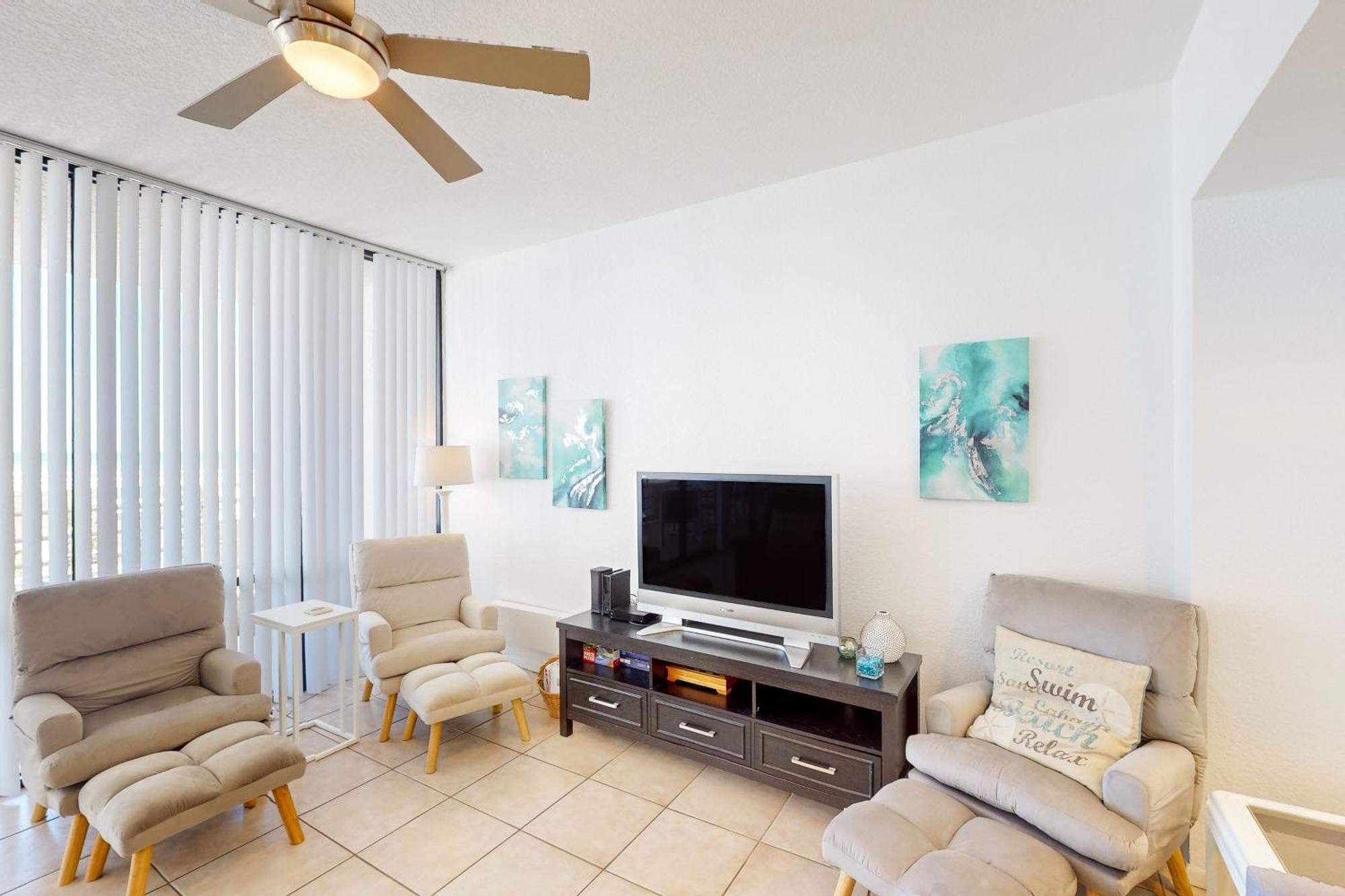 Apartment Sunchase Iv #327 *