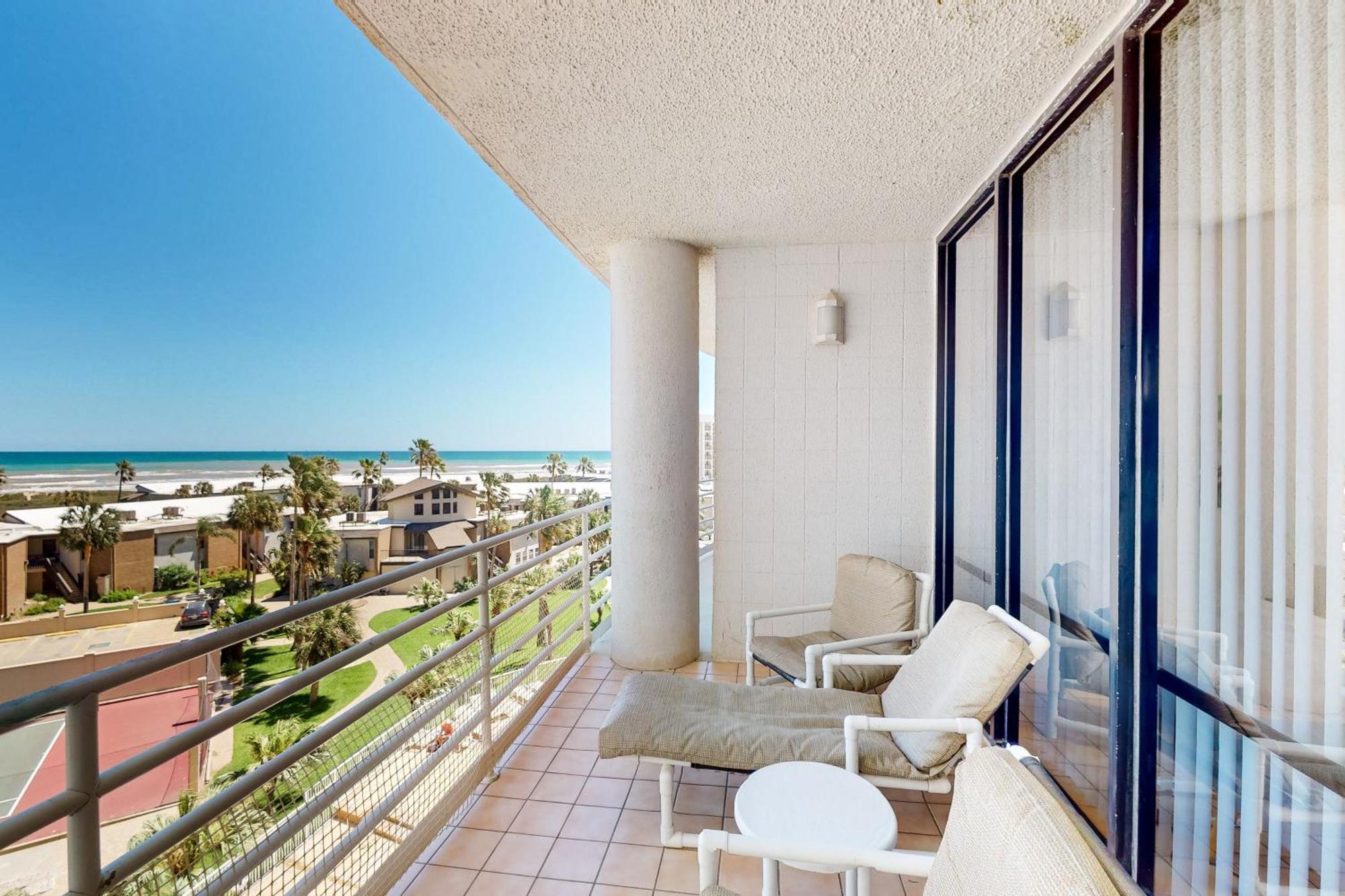 Apartment Sunchase Iv #327 South Padre Island