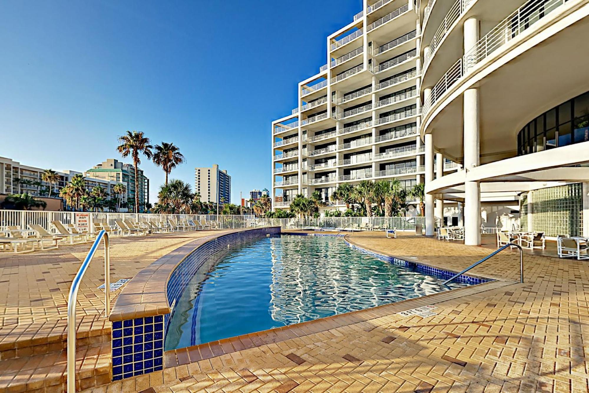 Sunchase Iv #327 Apartment *