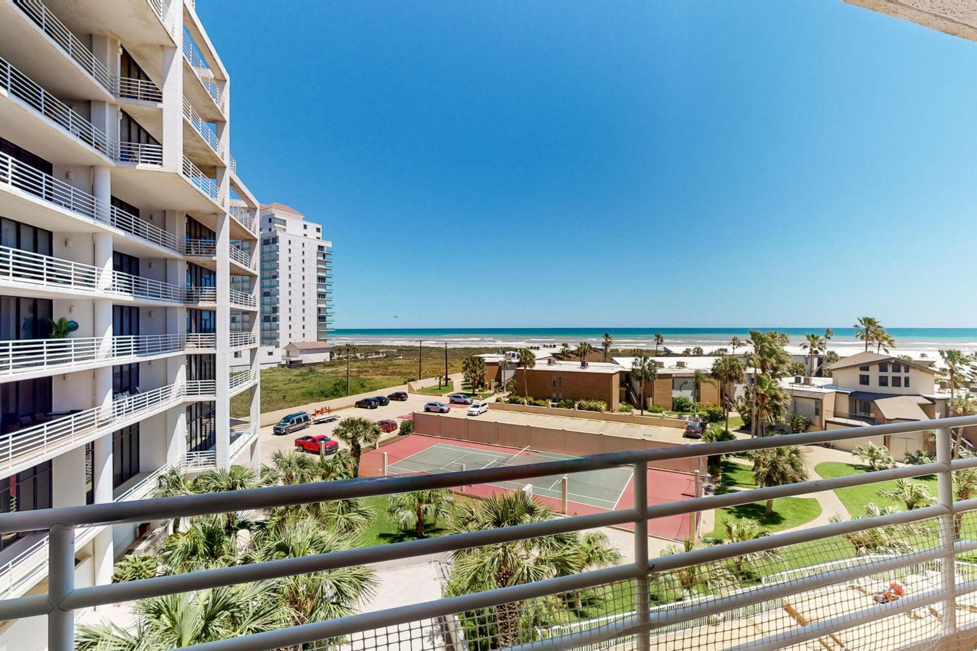 Sunchase Iv #327 * South Padre Island