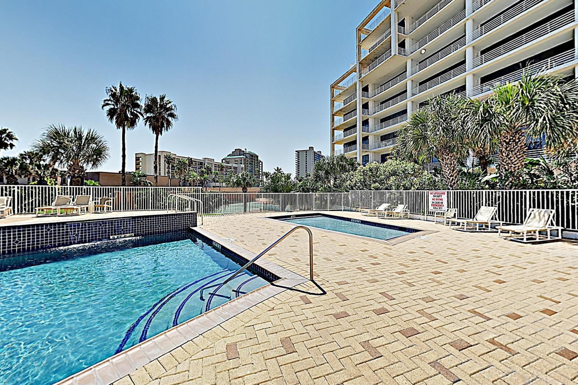 Sunchase Iv #327 Apartment South Padre Island