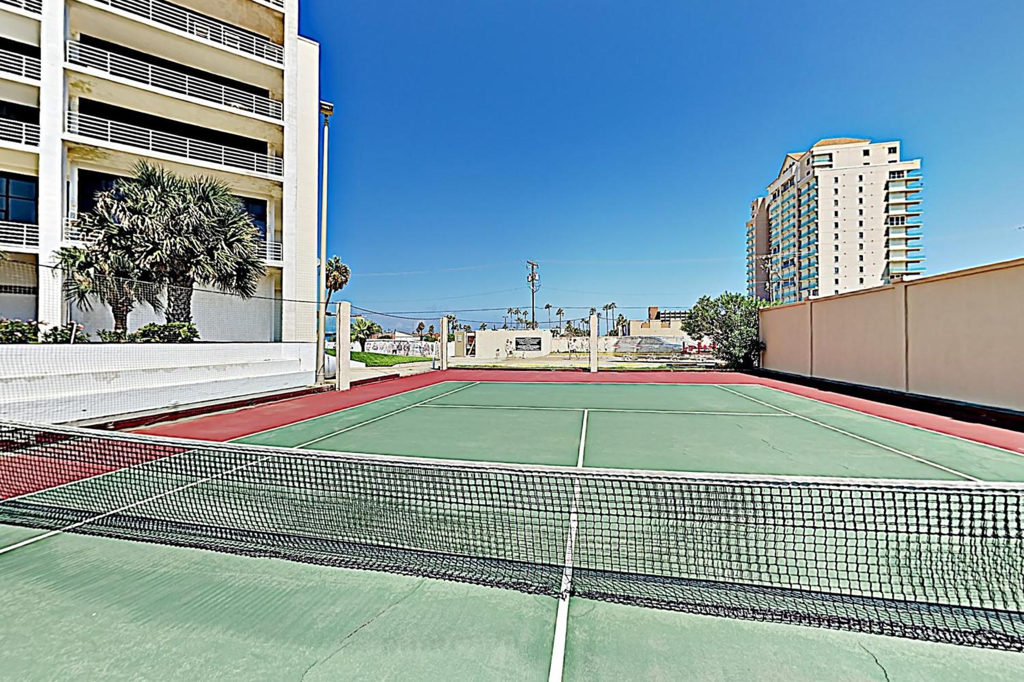 Sunchase Iv #327 Apartment South Padre Island
