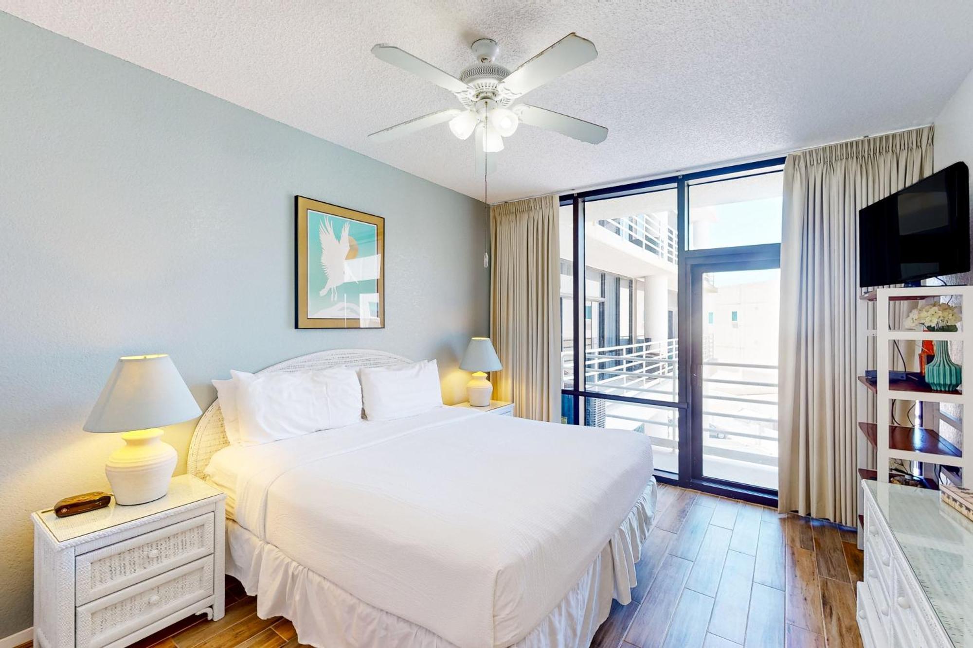 Sunchase Iv #327 Apartment South Padre Island