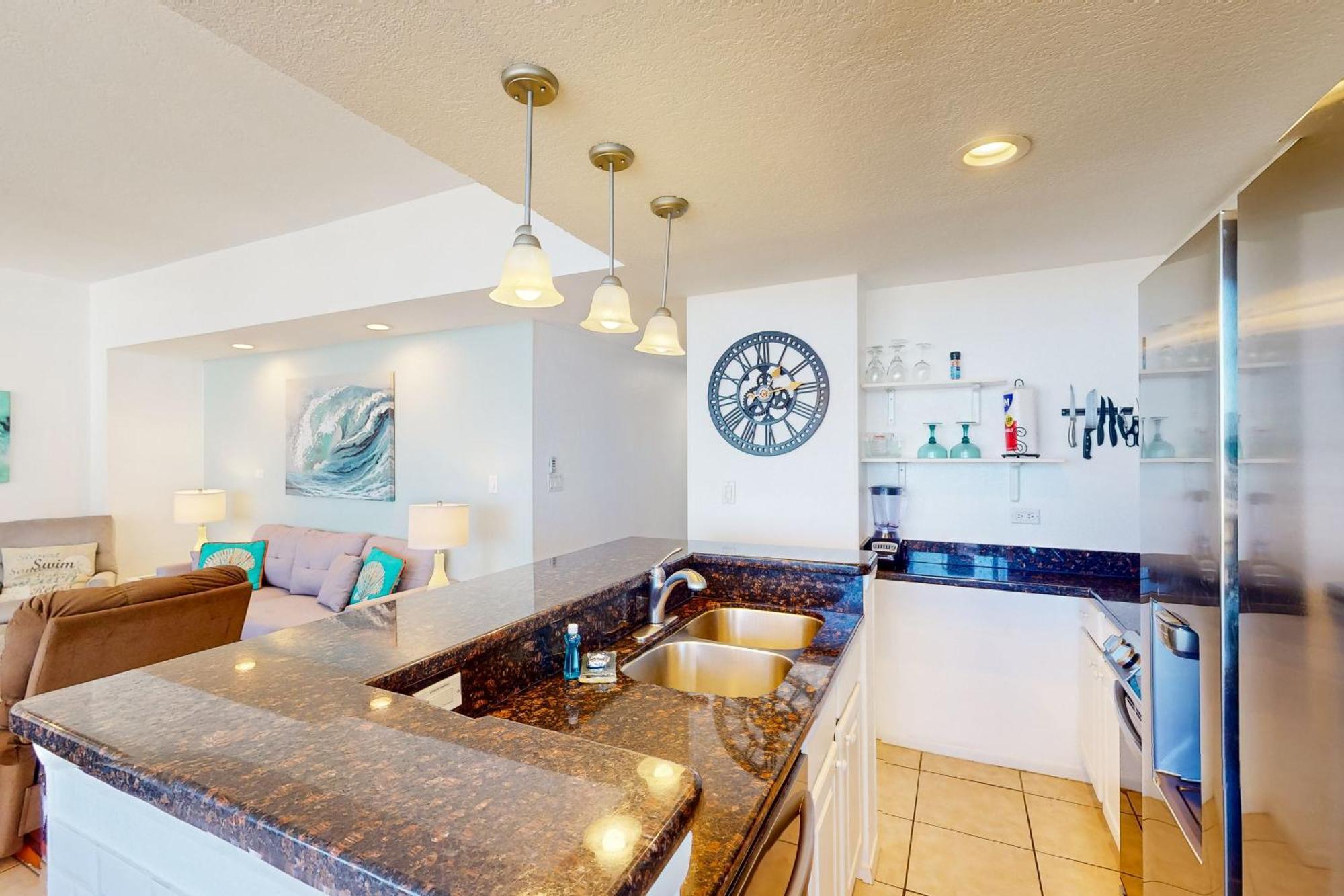 Apartment Sunchase Iv #327 *